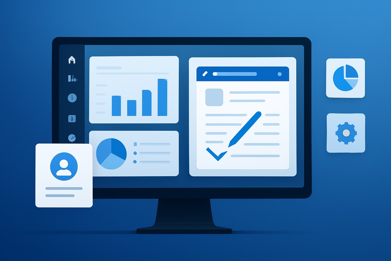 Bridging Operational Gaps in Indian MSMEs: Custom ERP and On-Screen Marking for Streamlined Workflows