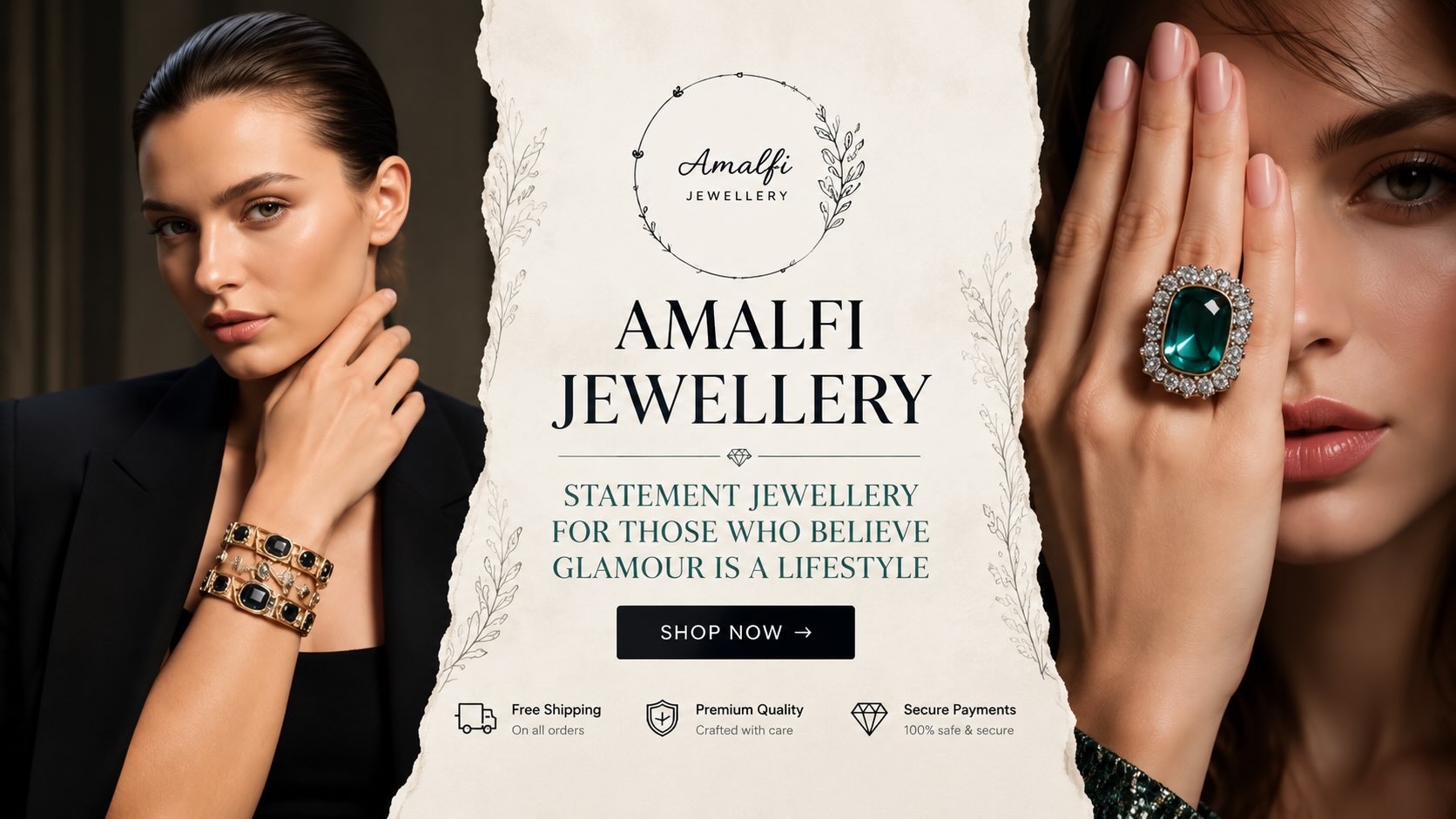 Amalfi Jewellery product collections
