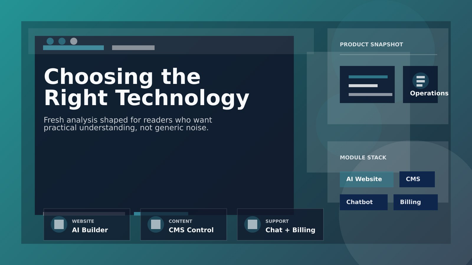 Choosing the Right Technology Stack for Your School or College ERP in 2026
